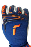 Reusch Attrakt SpeedBump Finger Support 5670970 4408 blue 3
